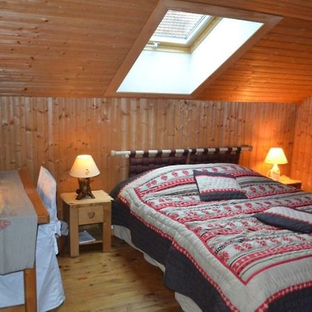 Chambre D'Hotes "Le Moulin" Thônes Exteriör bild