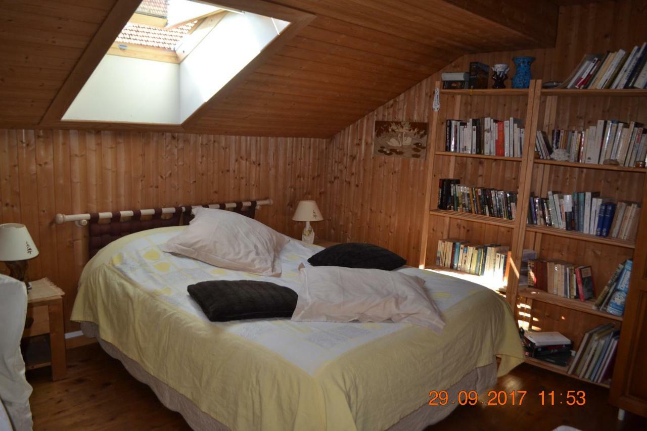 Chambre D'Hotes "Le Moulin" Thônes Exteriör bild